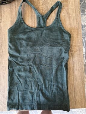 Lululemon Ebb to Street tank top